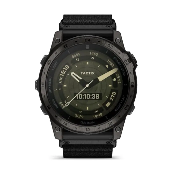 Garmin Tactix 7 Amoled Tactical GPS Watch | PLU1174444