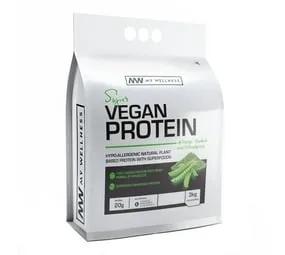 My Wellness Super Vegan Protein 3kg Chocolate