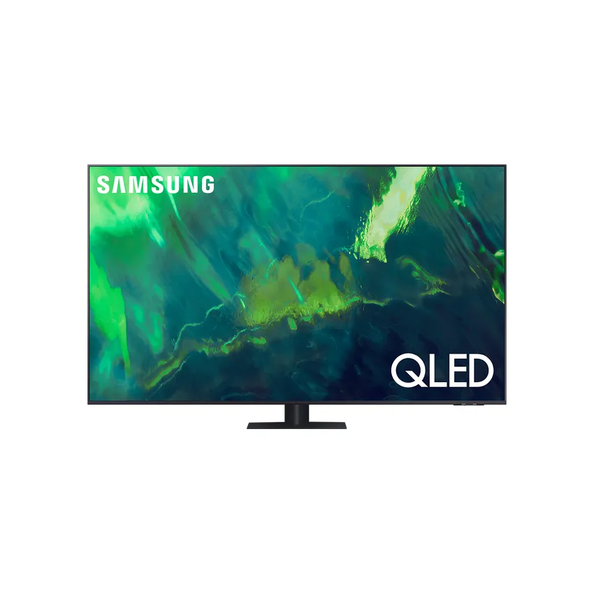 SAMSUNG 55" Q70A QLED 4K SMART TV (2021)