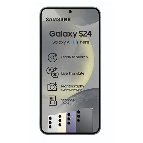 SAMSUNG GALAXY S24 256GB 5G SM-S921