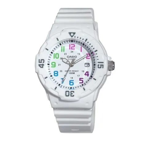 Casio Ladies LRW-200H-7BVDF Analogue Watch