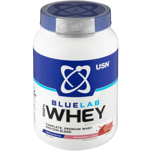 Bluelab 100% Premium Whey Strawberry 908g