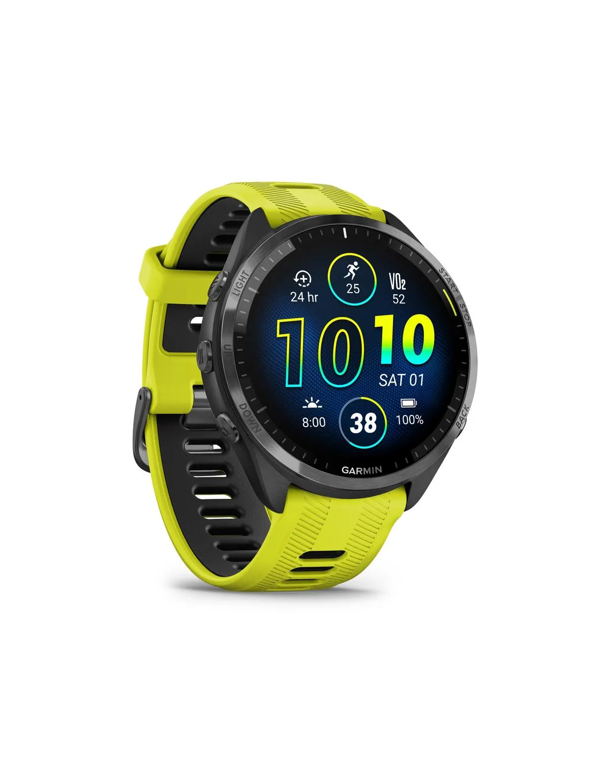 GARMIN FORERUNNER 965 SMARTWATCH