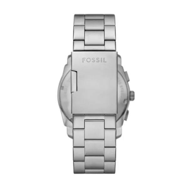 Fossil Men's Machine Chronograph, Stainless Steel Watch - FS6079