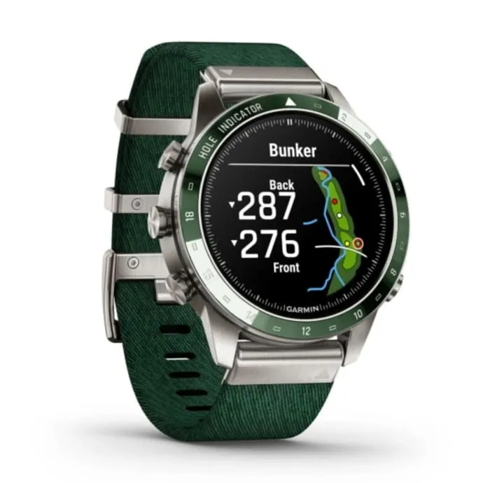 Garmin MARQ Golfer Modern Tool Watch (Gen 2)