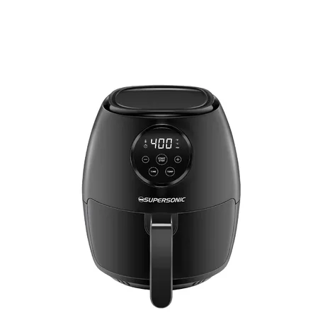 Supersonic 4.5L Air fryer Compact Oil-less Small Oven