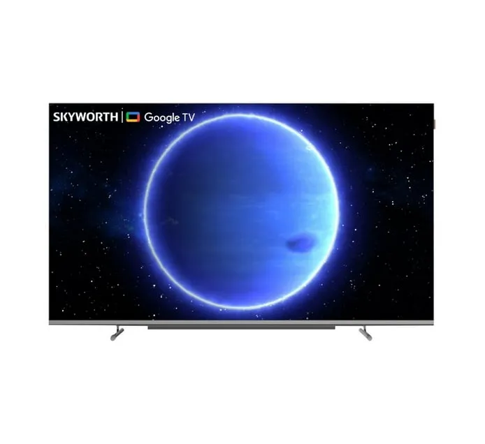 Skyworth 140cm(55") SMART QLED GOOGLE TV 55SUF9550P