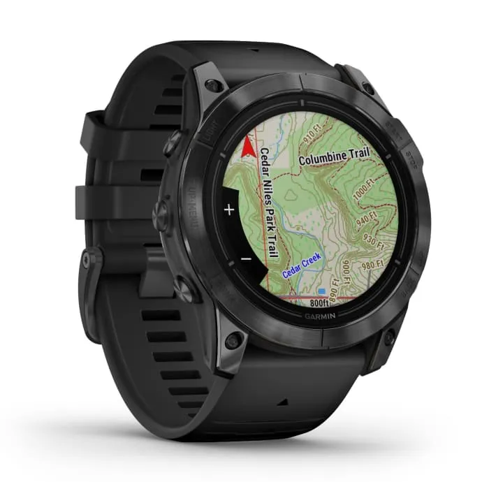 Garmin Epix Pro Sapphire 51mm High-Performance Smartwatch | PLU1171090