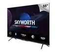 Skyworth 140cm(55") Smart UHD Google TV