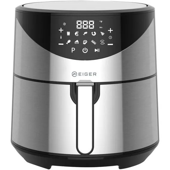 EIGER ARIA XL DIGITAL AIR FRYER EG-SFPA09