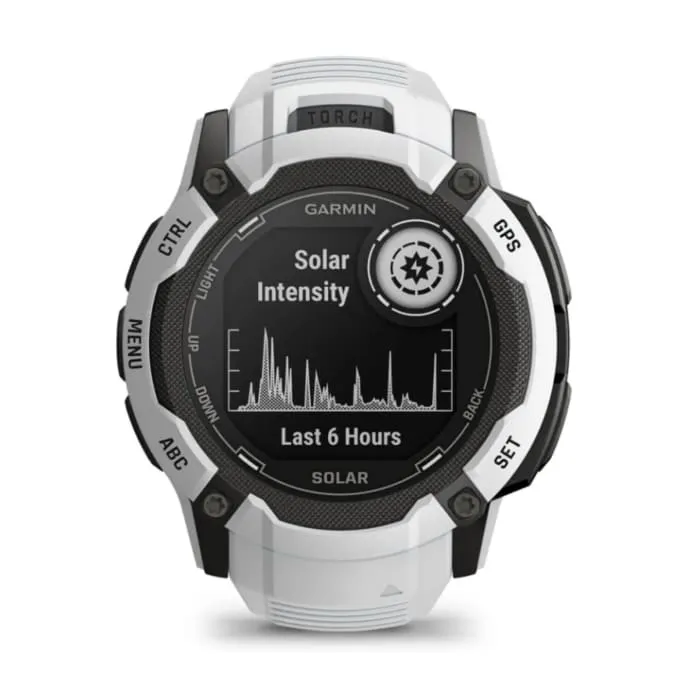 Garmin Instinct 2X Solar Smartwatch | PLU1169886