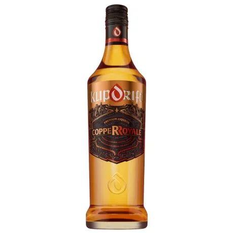 Klipdrift Copper Royale 750ml