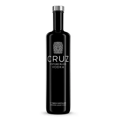 Cruz - Vintage Black - 750ml