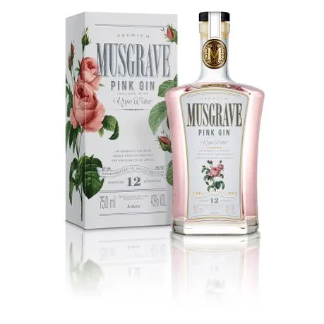Musgrave Pink 750ml