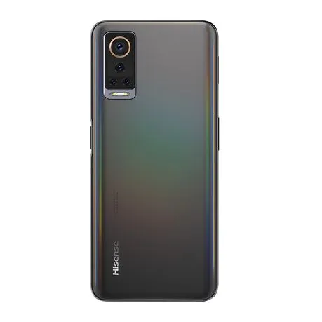 Hisense Infinity H60 Zoom 128GB Single Sim - Black