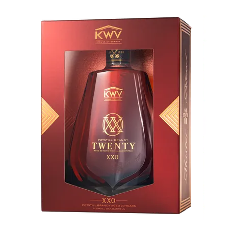 KWV XXO 20 - 750ml