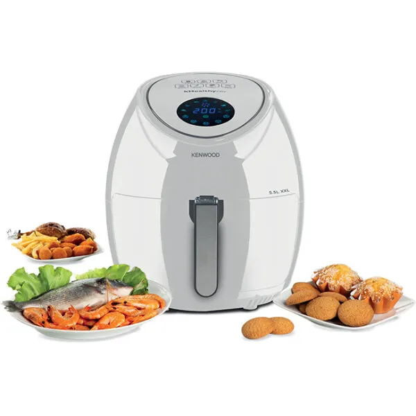 kHealthy XXL 2.5kg Digital Airfryer, 5.5L