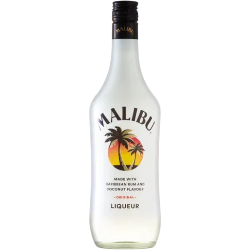 Malibu Original Rum Liqueur Bottle 750ml