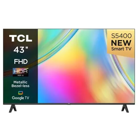 TCL 43" S5400 FHD Smart Google TV