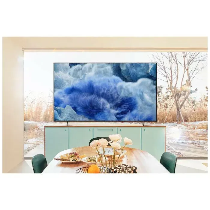 Samsung 139cm (55") 4K QLED AI TV - QA55Q8FAAKXXA