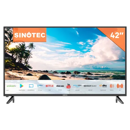 Sinotec 42 inch (107cm) Android FHD LED TV STL42E10AM