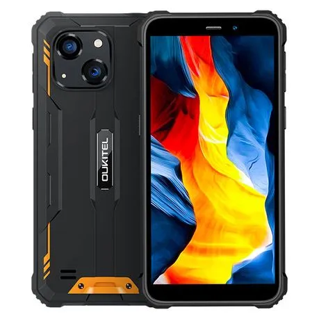 Oukitel WP32 4G IP68 Rugged Smartphone 4GB RAM 128GB ROM 5800mAh NFC