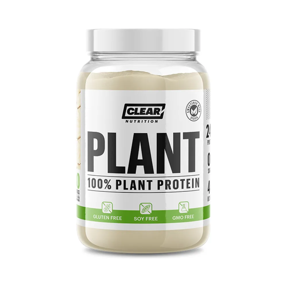 Clear Nutrition Plant (900g)