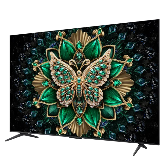 TCL 55-Inch Mini LED Google TV-55C6K