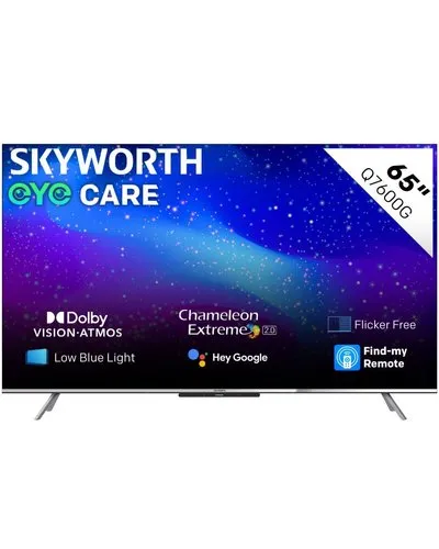 Skyworth 65Q6600G 65" QLED UHD Google TV