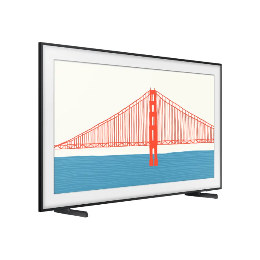 SAMSUNG 75" LS03A THE FRAME ART MODE 4K SMART TV (2021)