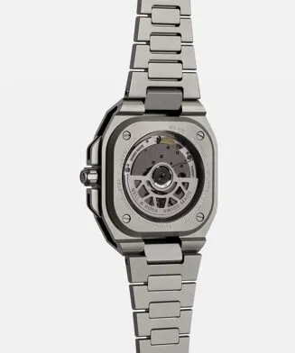 Bell & Ross BR-X5 Black Titanium Watch