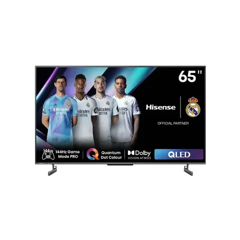 Hisense 65 Inch E7 Pro QLED 4K TV 65E7NPRO