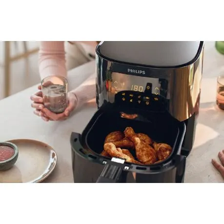 Philips 3000 Series (4.1L) L Airfryer, HD9252/91