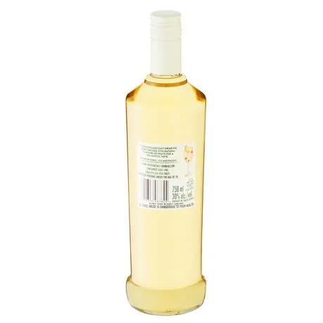 Smirnoff Infusions Pineapple, Cranberry & Lemon 30% ABV - 750ml