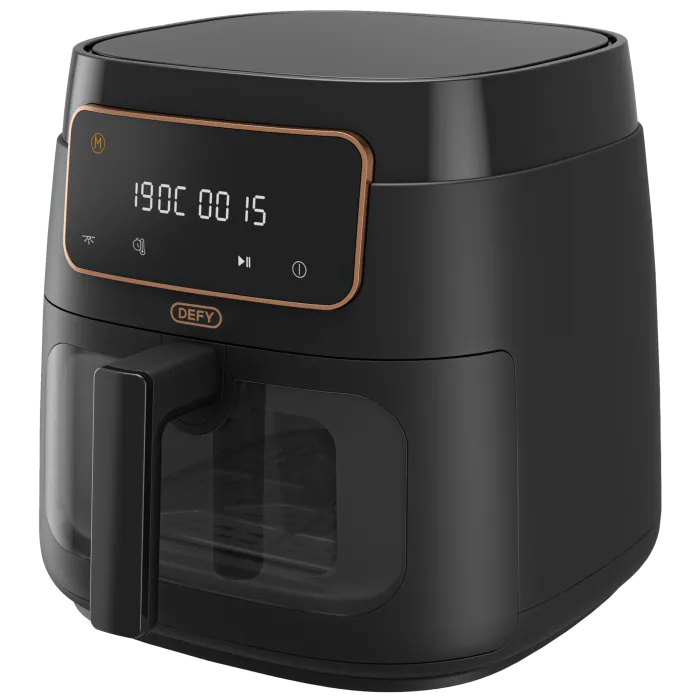 Defy 7.6L Digital Air Fryer DAF 3376 DB