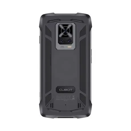 Cubot King Kong 7 128GB Dual Sim Rugged Smartphone - Black