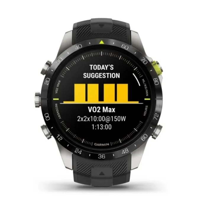 Garmin MARQ Athlete Modern Tool Watch (Gen 2) | PLU1168947