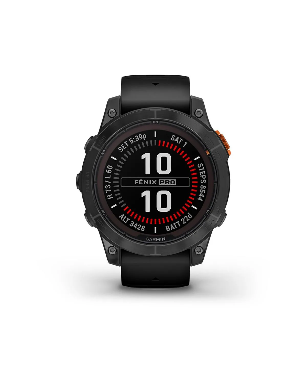 GARMIN FENIX 7X PRO SAPPHIRE SOLAR EDITION GPS SMARTWATCH