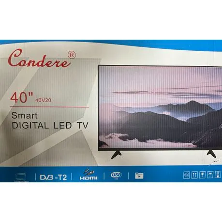 Condere 40" Smart LED HD TV