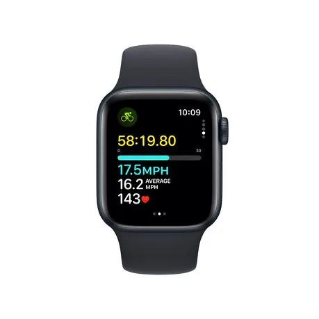 Apple Watch SE GPS + Cellular Aluminium Case with Sport Band 2023 (40mm) S/M