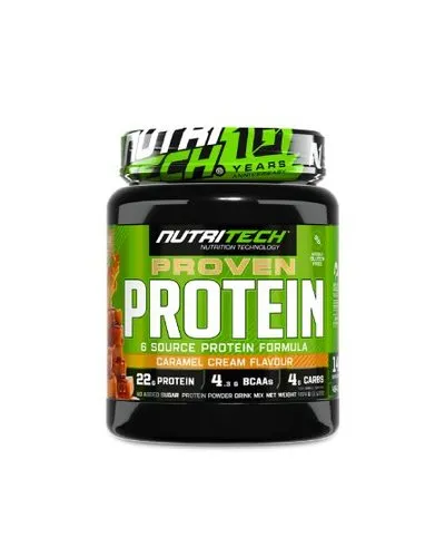 Proven NT Protein Caramel Cream (454g)