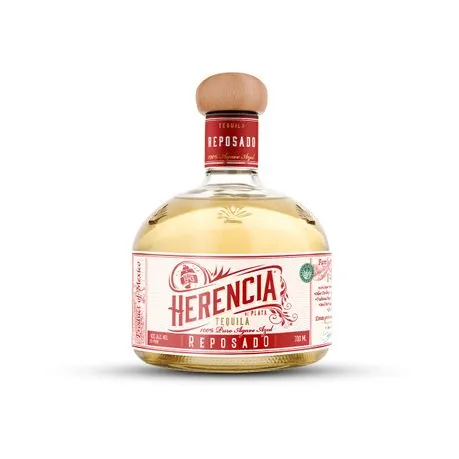 Herencia Tequila Reposado 750ml 38%
