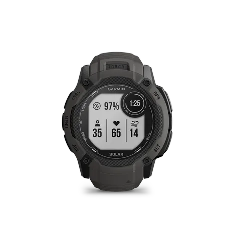 Garmin Instinct 2X Solar - Graphite