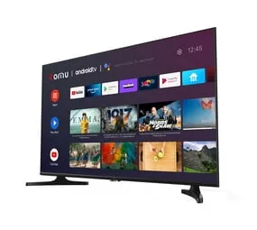 itel TV - 43 Full HD Frameless Smart Android TV (Android 11.0)