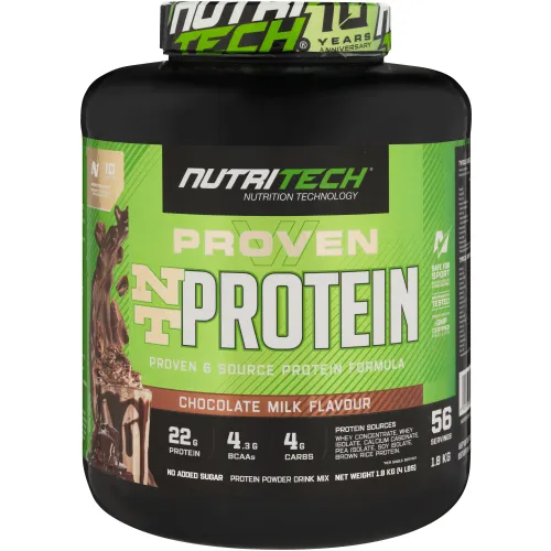 Proven Protein Chocolate Milk 1.8kg