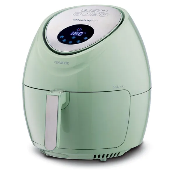 kHealthy XXL 2.5kg Digital Airfryer, 5.5L