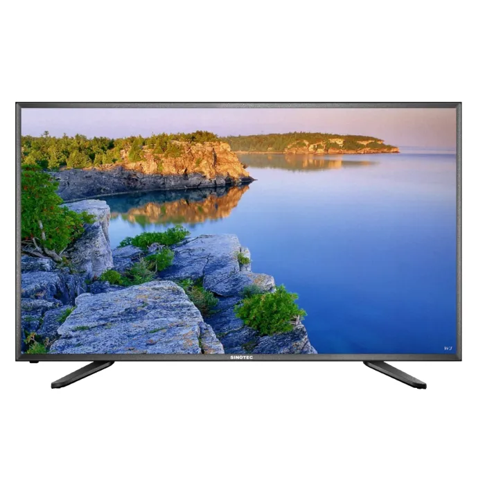 Sinotec 55-inch(139cm) Smart UHD LED TV- STL-55D80UM