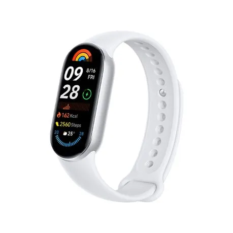 Xiaomi Smart Band 9 - Glacier Silver