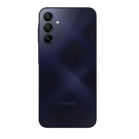 Samsung Galaxy A15 LTE 128GB Dual Sim - BlueBlack + Vodacom SIM Card Pack