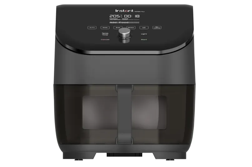 Instant Vortex Plus Air Fryer With Clear Cook 5.7L